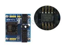 T13 ADP  ATtiny13 ATtiny12 ATtiny15 ATtiny25 SOIC8 (150 mil) AVR α׷  ׽Ʈ 